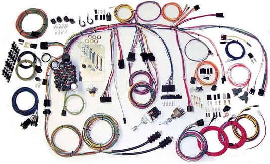Suncoast Marine and Auto offers 60-66 Chevy Truck Wiring Harness (AAW500560)
