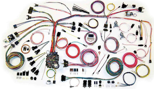 Suncoast Marine and Auto offers 67-68 Camaro Wire Harnes System (AAW500661)