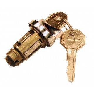 Suncoast Marine and Auto offers Ignition Lock Cylinder Chevy Two Keys (AAW500672)