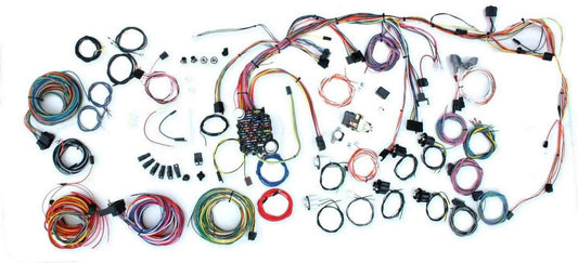 Suncoast Marine and Auto offers 69 Camaro Wire Harness System (AAW500686)