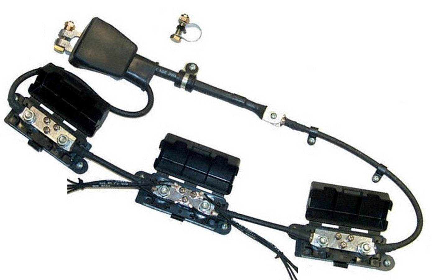 Suncoast Marine and Auto offers All Copper Grounding Kit (AAW500717)