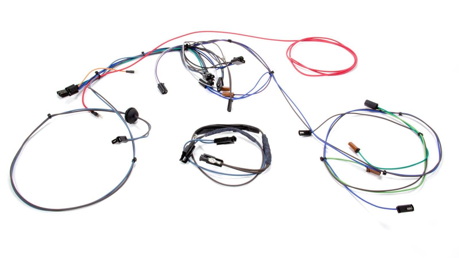 Suncoast Marine and Auto offers 1967 Front Light Rally Sport Headlight Wiring (AAW500773)