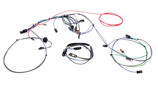 Suncoast Marine and Auto offers 1967 Front Light Rally Sport Headlight Wiring (AAW500773)