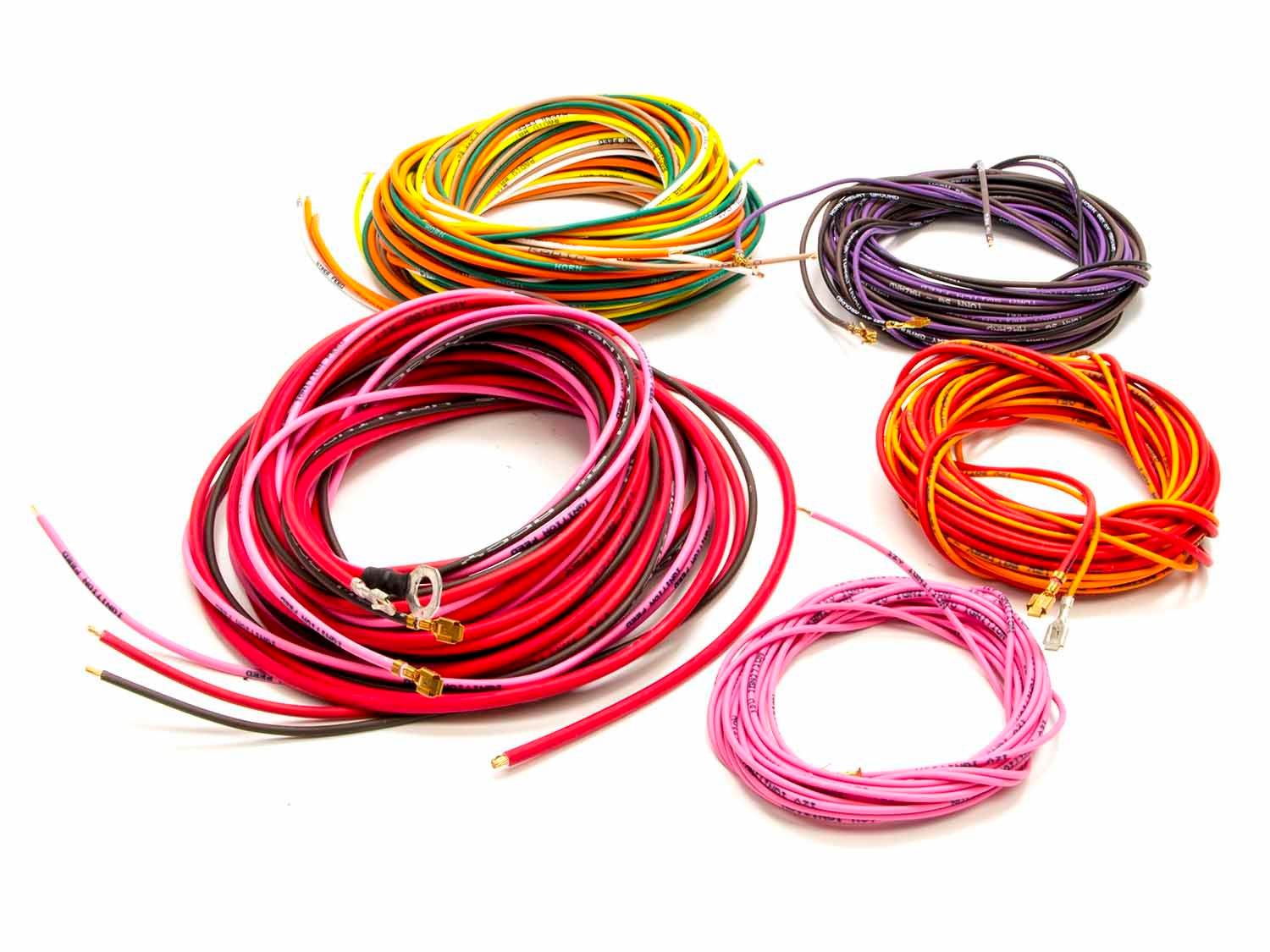 Suncoast Marine and Auto offers Highway 22 Modular Wiring Kit Truck Mount (AAW500839)