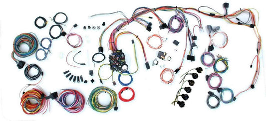 Suncoast Marine and Auto offers 69-72 Nova Wire Harness System (AAW500878)