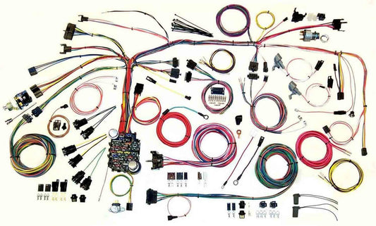 Suncoast Marine and Auto offers 67-68 Firebird Wire Harness System (AAW500886)