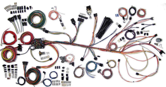 Suncoast Marine and Auto offers 64-67 Chevelle Wire Harness System (AAW500981)