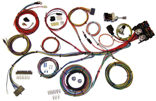 Suncoast Marine and Auto offers Power Plus 13 Integrated Fuse Box System (AAW510004)