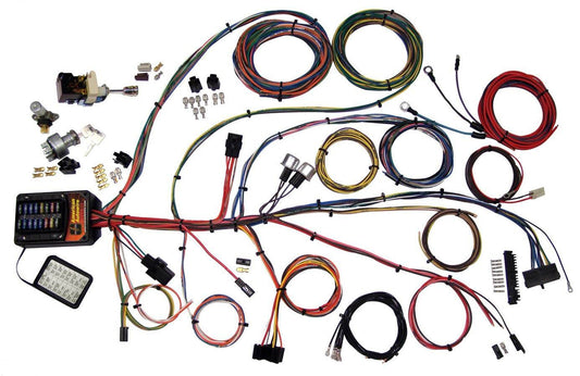 Suncoast Marine and Auto offers New Builder 19 Series Wiring Kit (AAW510006)