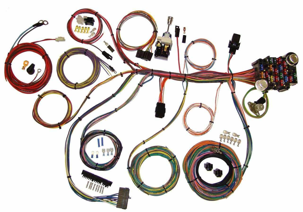 Suncoast Marine and Auto offers Power Plus 20 Integrated Fuse Box System (AAW510008)