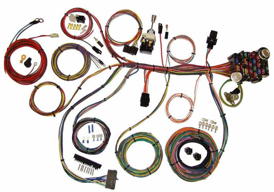 Suncoast Marine and Auto offers Power Plus 20 Integrated Fuse Box System (AAW510008)