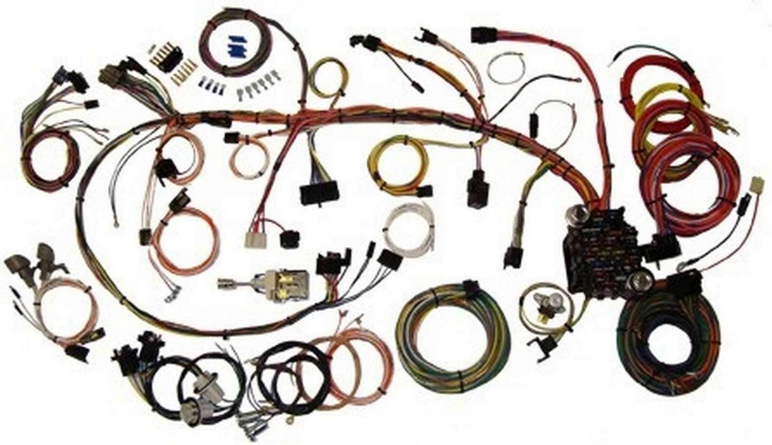 Suncoast Marine and Auto offers 70-73 Camaro Wiring Harness (AAW510034)