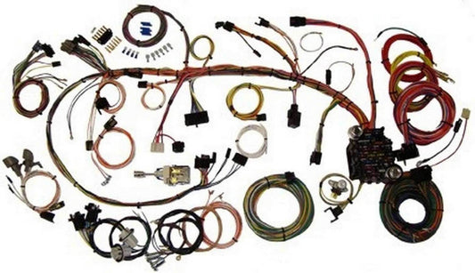 Suncoast Marine and Auto offers 70-73 Camaro Wiring Harness (AAW510034)