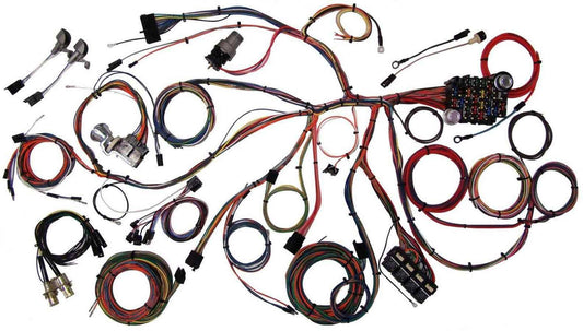 Suncoast Marine and Auto offers 67-68 Mustang Wiring Harness (AAW510055)