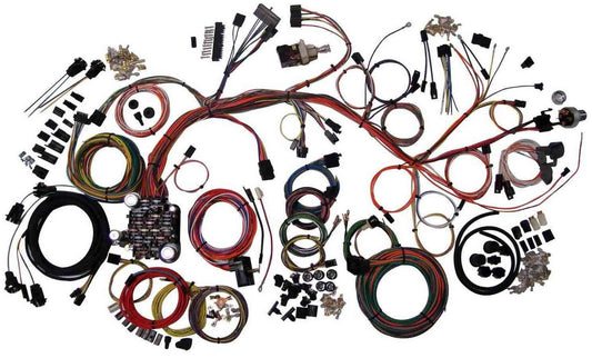 Suncoast Marine and Auto offers 61-64 Impala Wiring Harness (AAW510063)