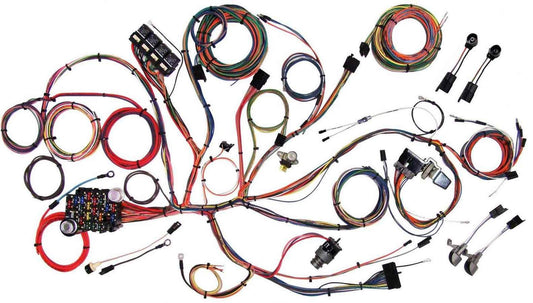 Suncoast Marine and Auto offers 64-66 Mustang Wiring Harness System (AAW510125)