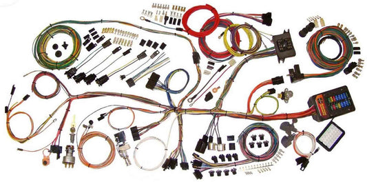Suncoast Marine and Auto offers 62-67 Nova Wiring Hrness System (AAW510140)