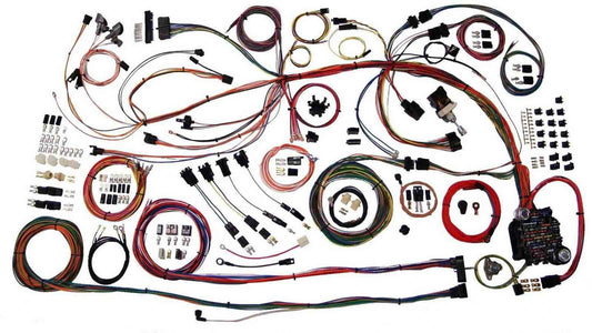 Suncoast Marine and Auto offers 68-69 Chevelle Wiring Harness (AAW510158)