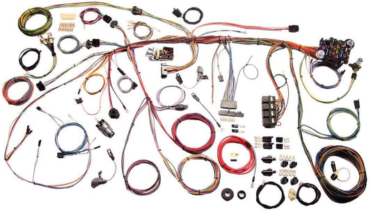 Suncoast Marine and Auto offers Wiring Harness 69 Mustng (AAW510177)