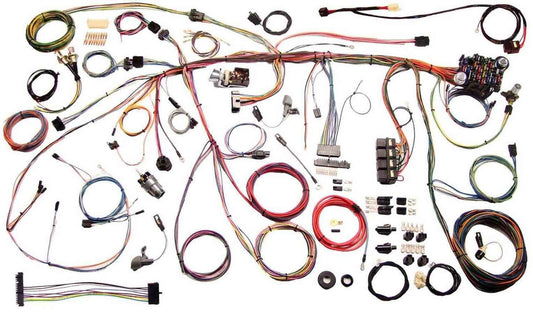 Suncoast Marine and Auto offers 70 Mustang Wiring Harnes (AAW510243)