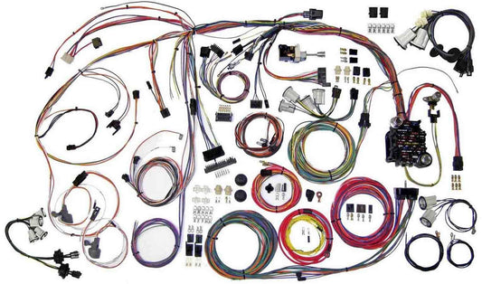 Suncoast Marine and Auto offers 70-72 Chevy Monte Carlo Wiring Kit (AAW510336)