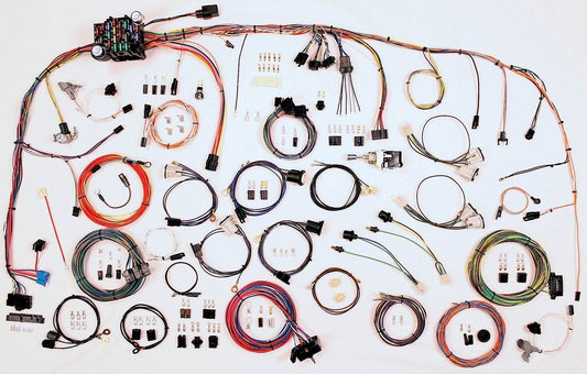 Suncoast Marine and Auto offers 73-82 GM P/U Wiring Harness (AAW510347)