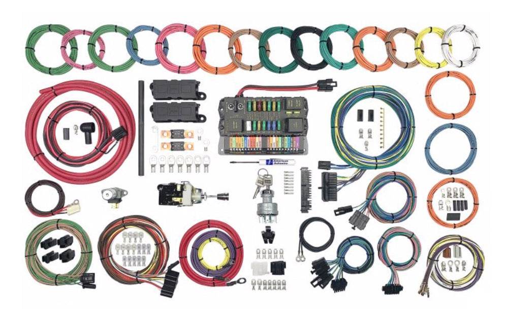 Suncoast Marine and Auto offers Highway 22 Plus Wiring Kit (AAW510760)