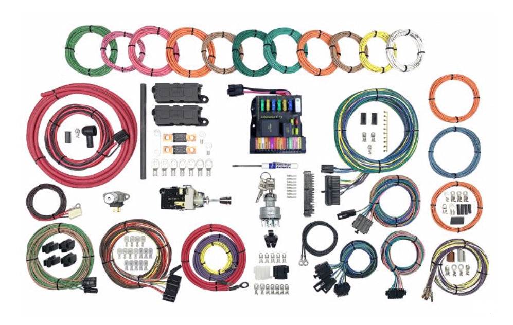 Suncoast Marine and Auto offers Highway 15 Plus Wiring Kit (AAW510825)