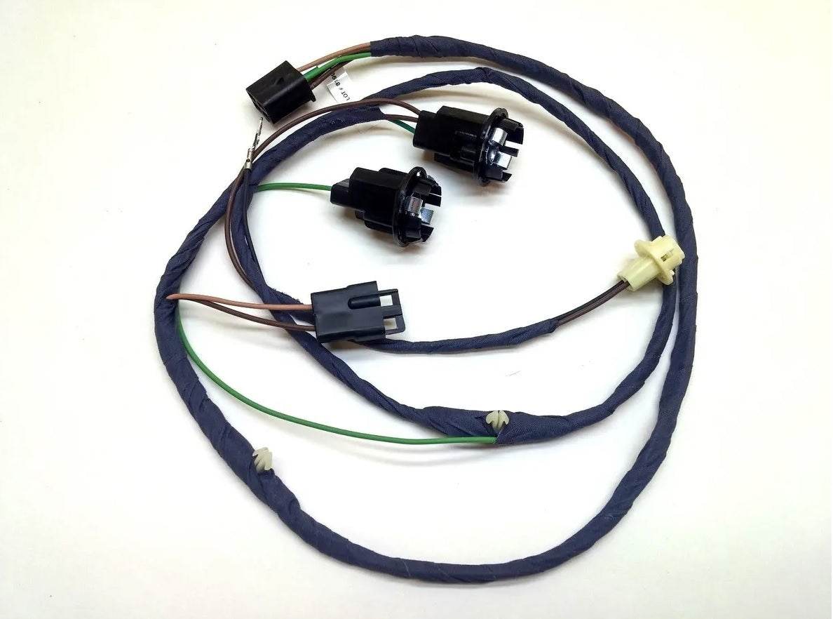 Suncoast Marine and Auto offers Rear Body Light Harness (AAWNV93592)