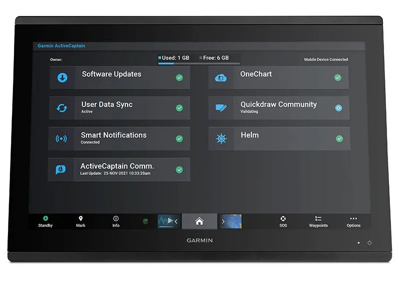 Suncoast Marine and Auto offers Garmin GPSMAP 8412 12" Chartplotter (Worldwide Basemap)