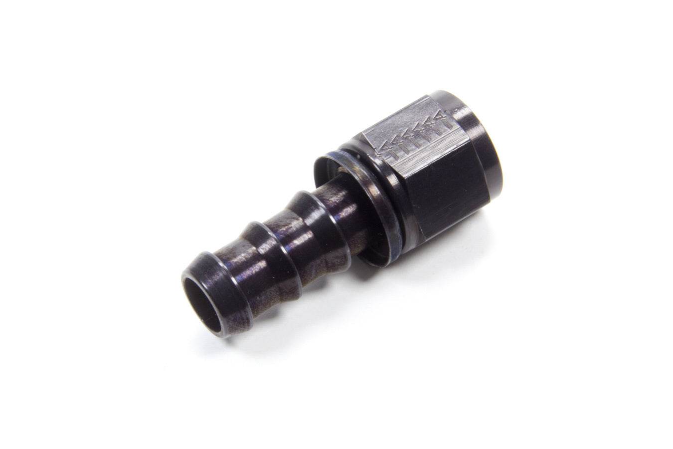 #10 Straight Socketless Black (AERFBL1514) - Suncoast Marine & Auto Supply 