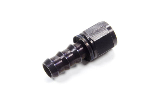 #10 Straight Socketless Black (AERFBL1514) - Suncoast Marine & Auto Supply 