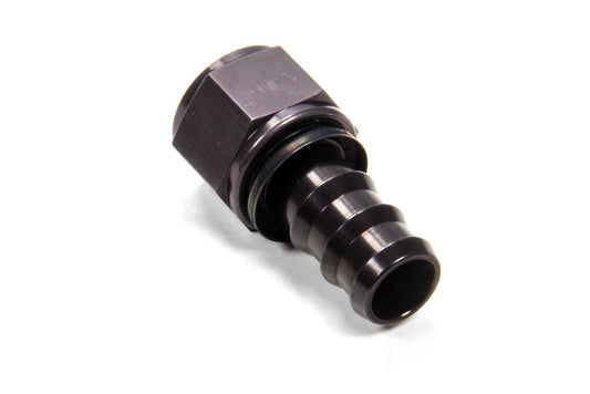 #12 Straight Socketless Black (AERFBL1515) - Suncoast Marine & Auto Supply 