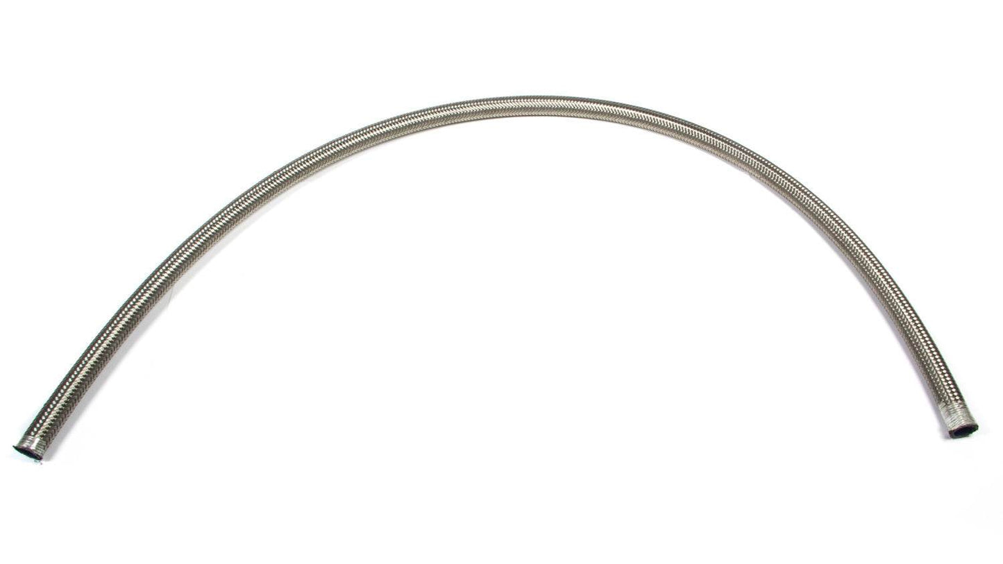 #10 x 3' AC S.S. Braided Hose (AERFCF1003) - Suncoast Marine & Auto Supply 