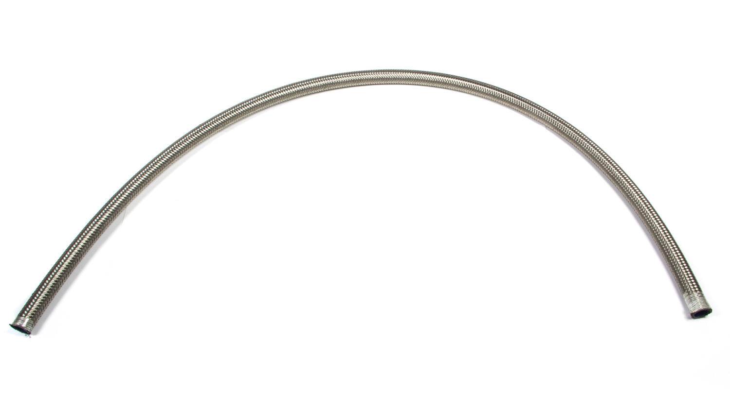 #10 x 3' AC S.S. Braided Hose (AERFCF1003) - Suncoast Marine & Auto Supply 