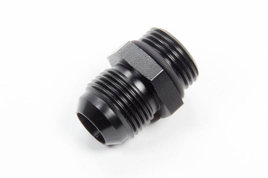 #12-#12 O-Ring Flare Adapter Black (AERFCM5955) - Suncoast Marine & Auto Supply 