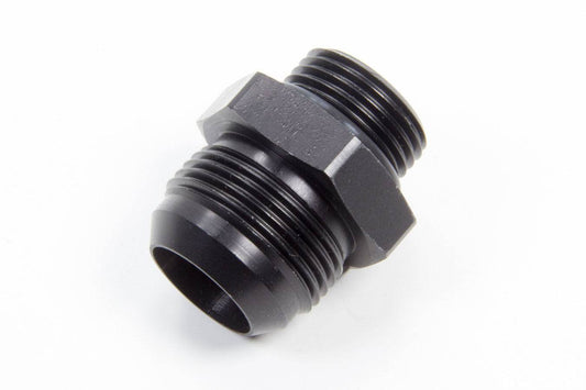 #12-#16 O-Ring Flare Adapter Black (AERFCM5956) - Suncoast Marine & Auto Supply 