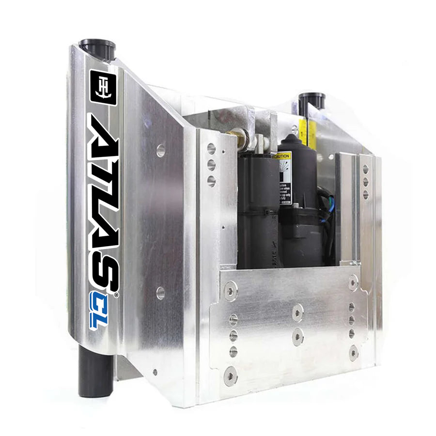 Suncoast Marine Supply offers T-H Marine ATLAS 10” Hydraulic Jack Plate