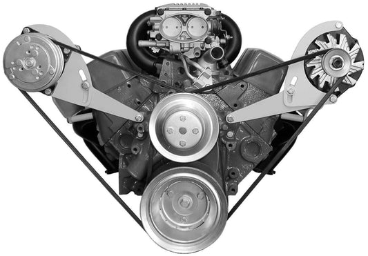 Suncoast Marine and Auto offers ALT BRACKET SBC LWP DRIV ERS SIDE LOW PROFILE (223L)
