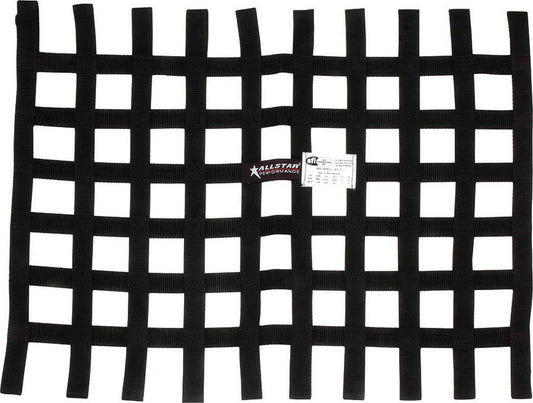 Suncoast Marine and Auto offers Window Net Loop Style 18 x 24 SFI Black (ALL10295)