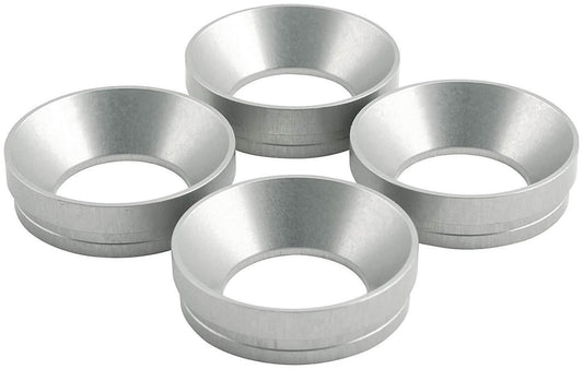 Suncoast Marine and Auto offers Base Plate Insert 1.100 4pk for 1/2in Spacer (ALL26183)