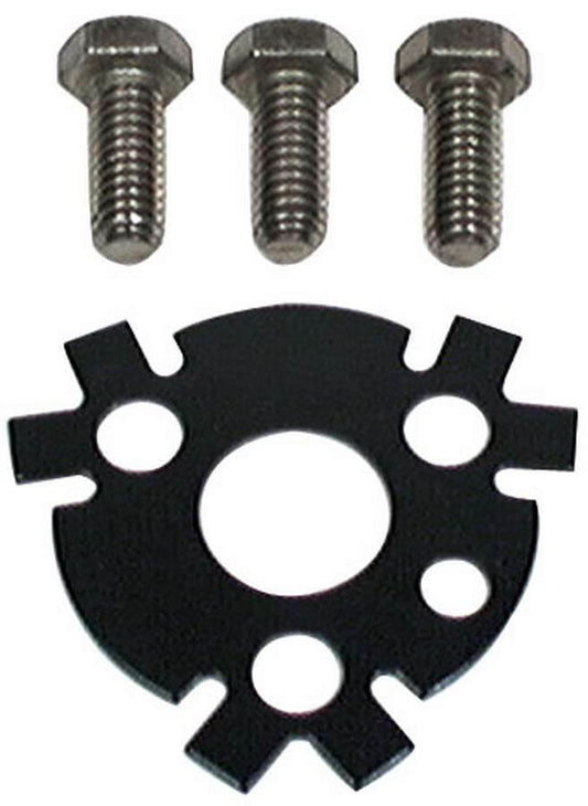 Suncoast Marine and Auto offers Cam Lock Plate and Bolts Chevy (ALL90060)