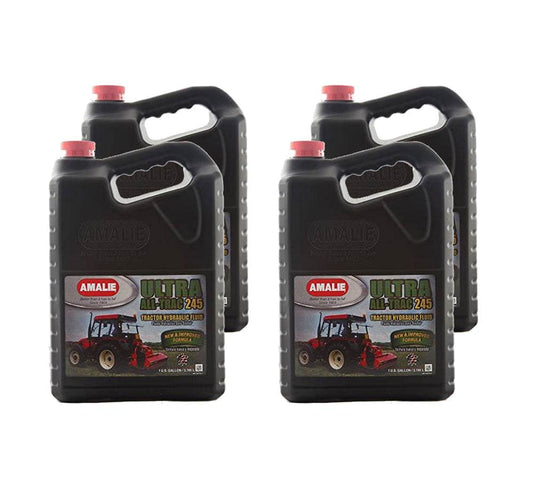 Suncoast Marine and Auto offers Ultra All-Trac 245 Hydra ulic Fluid Case 4x1 Gal (160-73477-36)