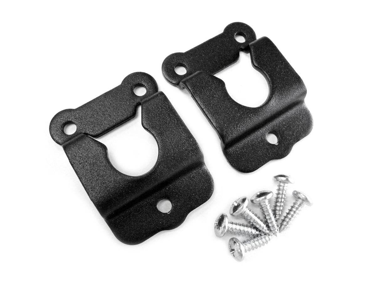 Bedxtender HD Black Mounting Bracket Kit (74604-01A) - Suncoast Marine & Auto Supply 