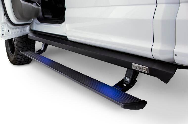 Suncoast Marine and Auto offers AMP Research PowerStep XL for Ford Bronco 2021-2024 (77140-01A)