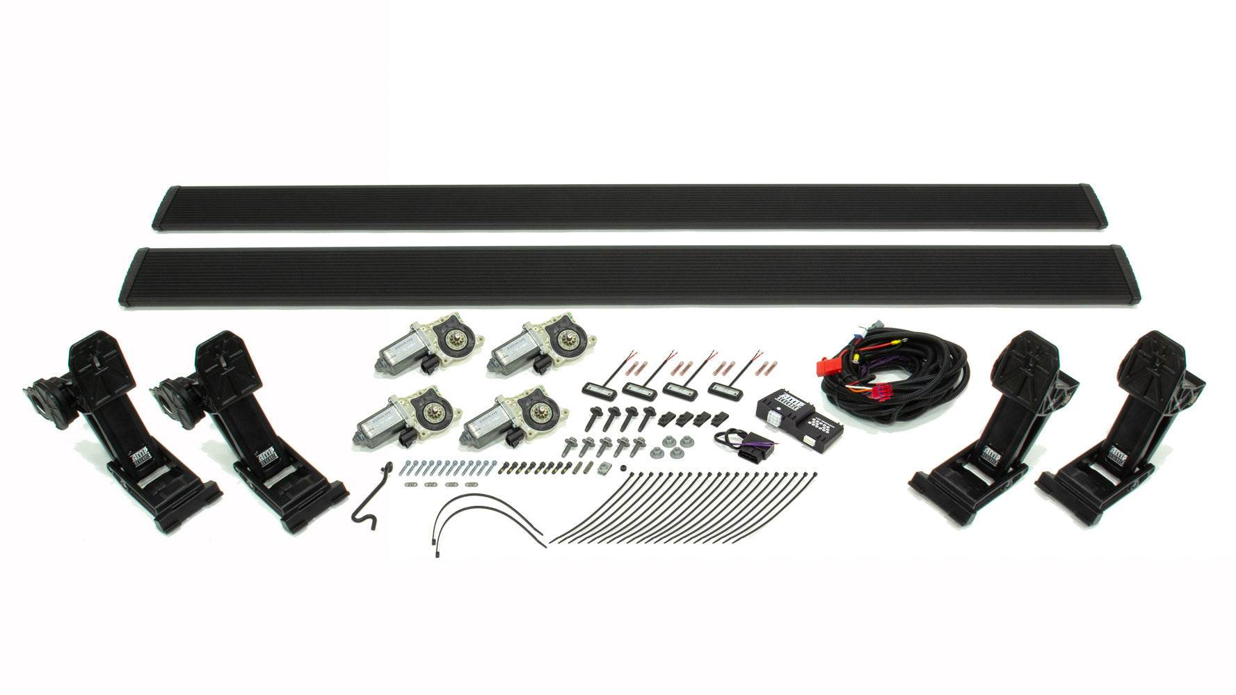 Powerstep Xtreme 14- GM P/U Ext/Crew Cab (78154-01A) - Suncoast Marine & Auto Supply 