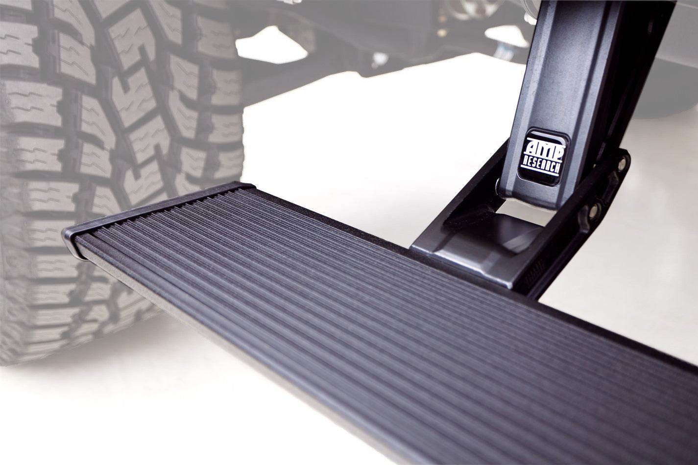 Suncoast Marine and Auto offers AMP Research Powerstep Xtreme for 2018-2019 Dodge Ram 1500/2500 (78239-01A)