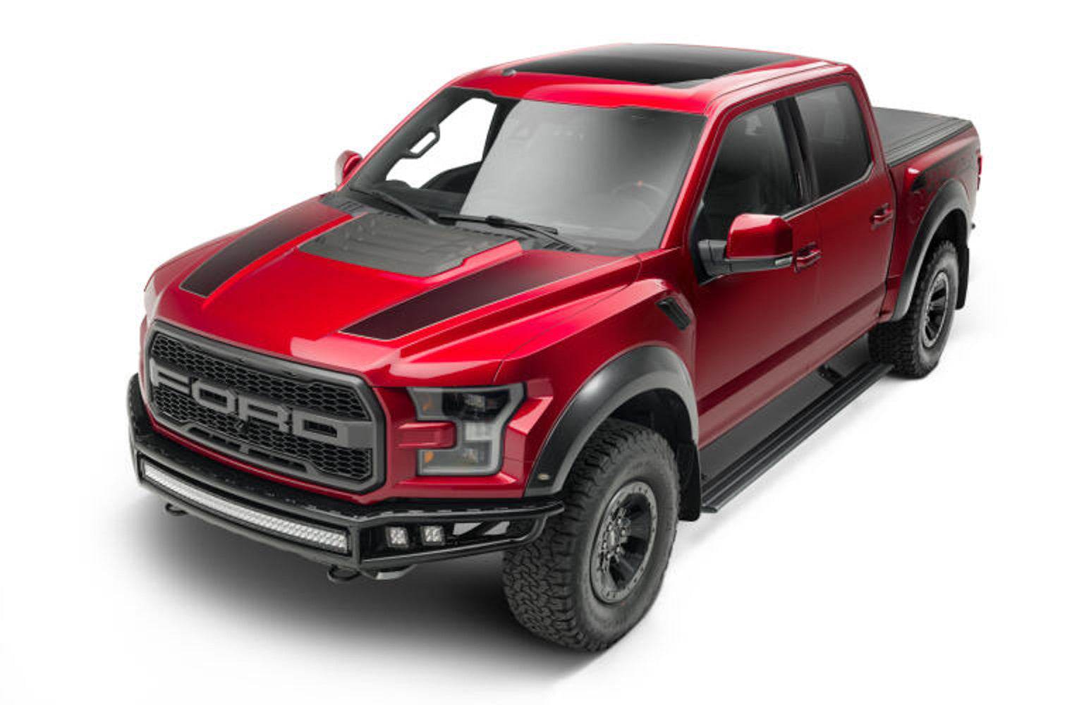 Suncoast Marine and Auto offers AMP Research PowerStep Smart Series for 2015-20 Ford F150 (86151-01A)