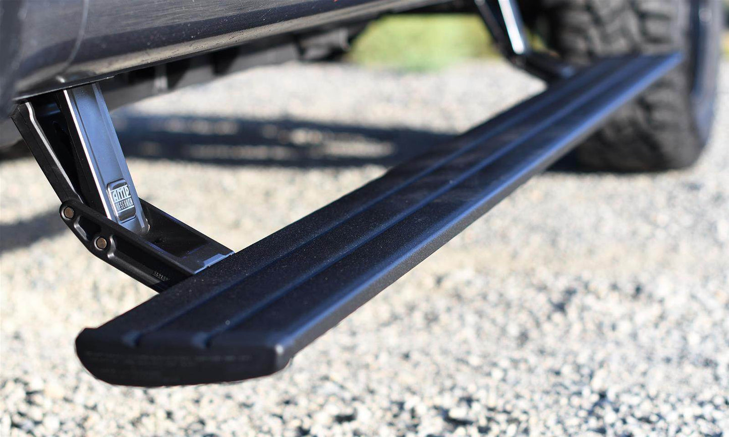 Suncoast Marine and Auto offers AMP Research Powerstep Smart Series for 2022- Ford F250/F350 (86236-01A)