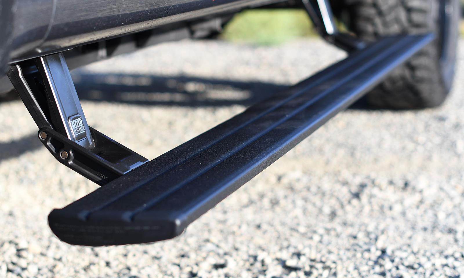 Suncoast Marine and Auto offers AMP Research Powerstep Smart Series for 2022- Ford F250/F350 (86236-01A)